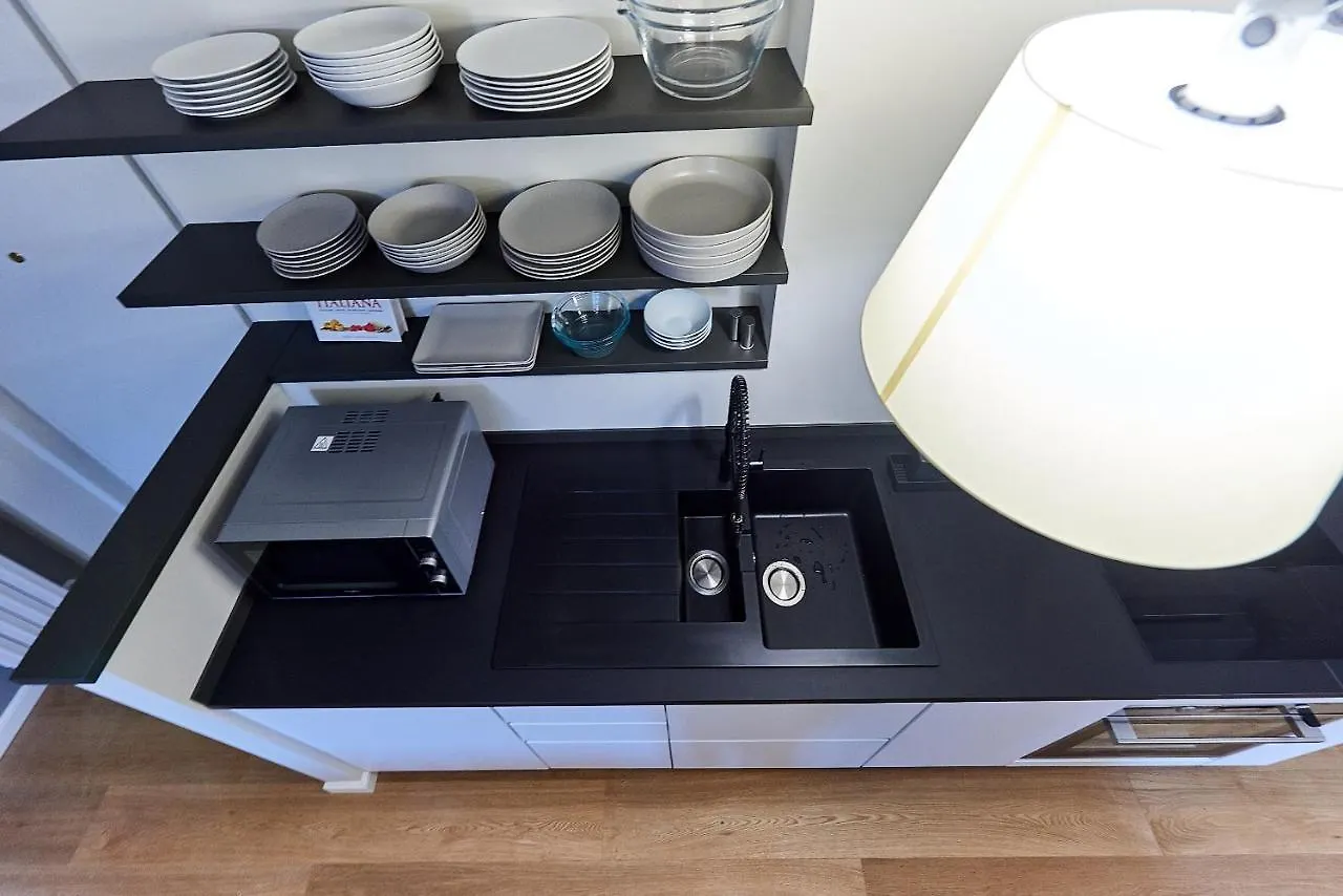 Apartament Ad Un Passo Da Tutto Mediolan Włochy