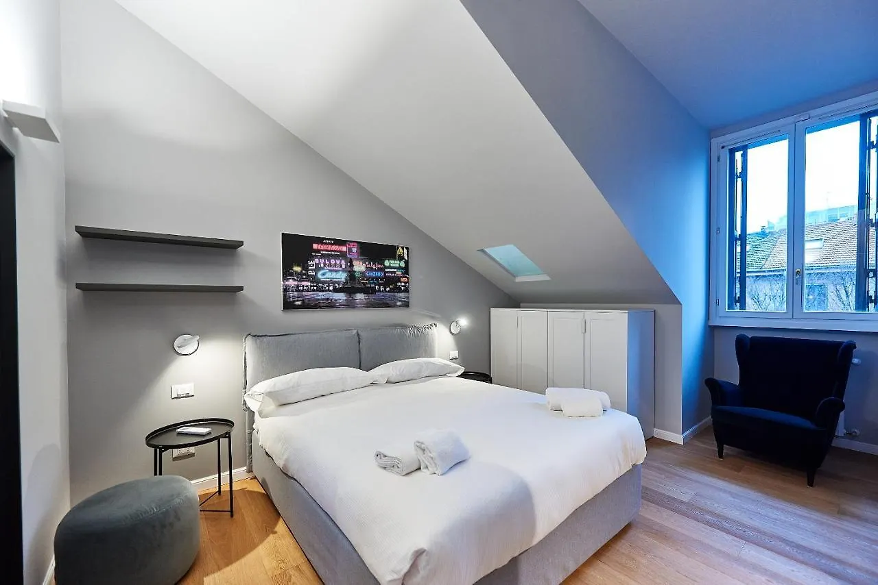 Apartament Ad Un Passo Da Tutto Mediolan