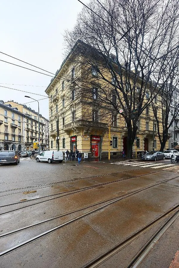 Apartament Ad Un Passo Da Tutto Mediolan 0*,  Włochy