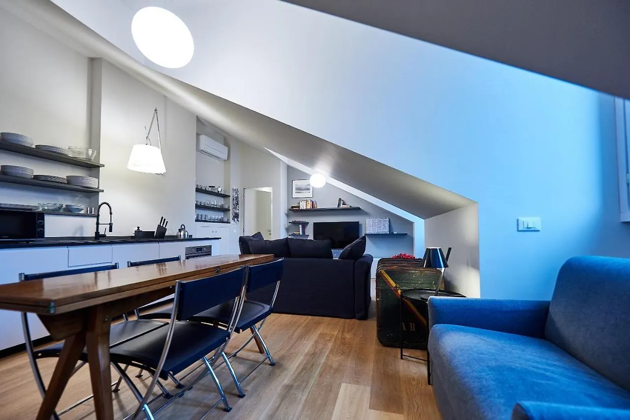 Apartament Ad Un Passo Da Tutto Mediolan