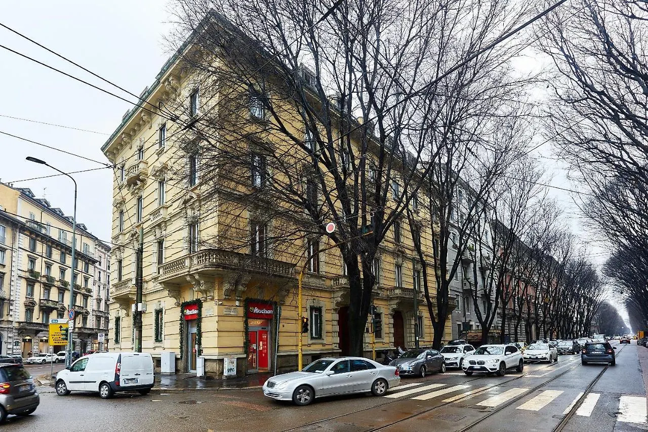 Apartament Ad Un Passo Da Tutto Mediolan