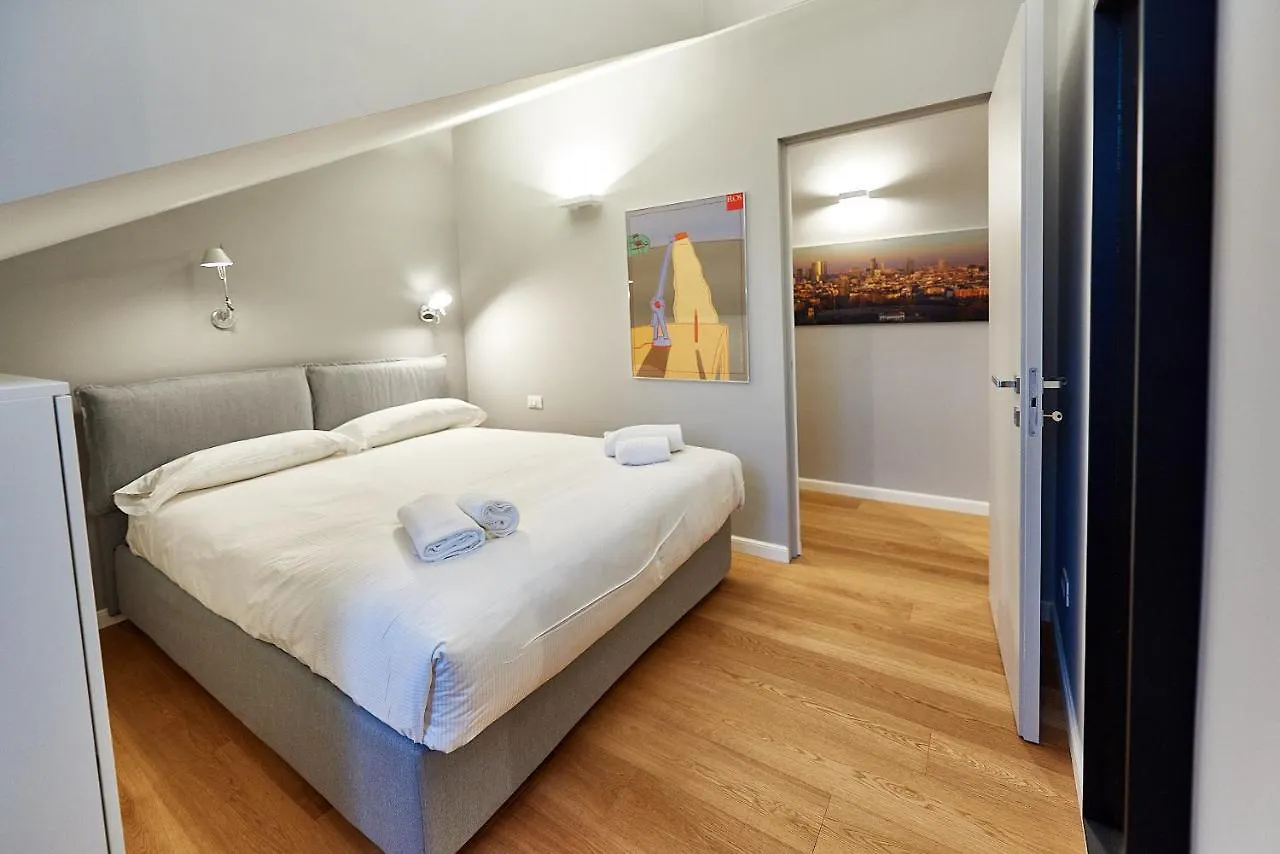 Ad Un Passo Da Tutto Appartement Milaan Italië