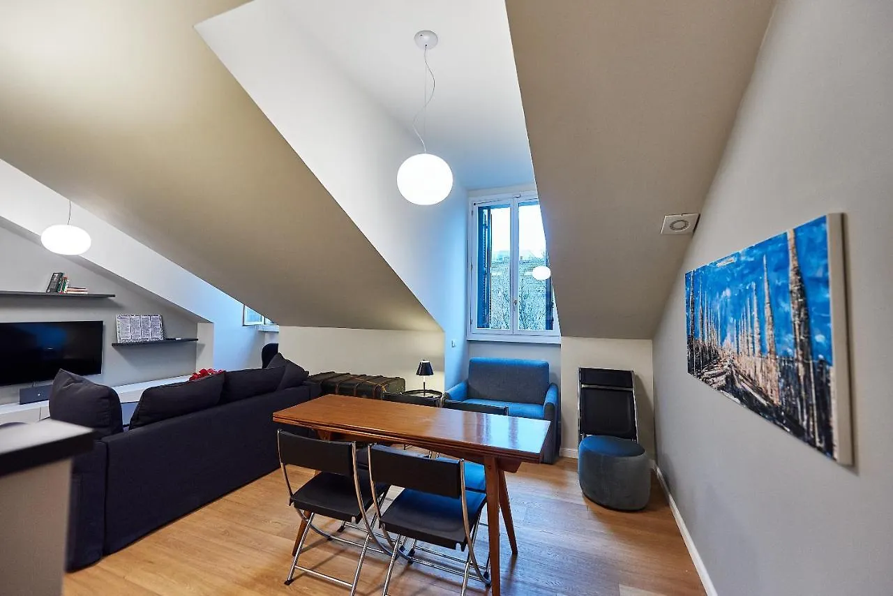 Ad Un Passo Da Tutto Appartement Milaan 0*,  Italië