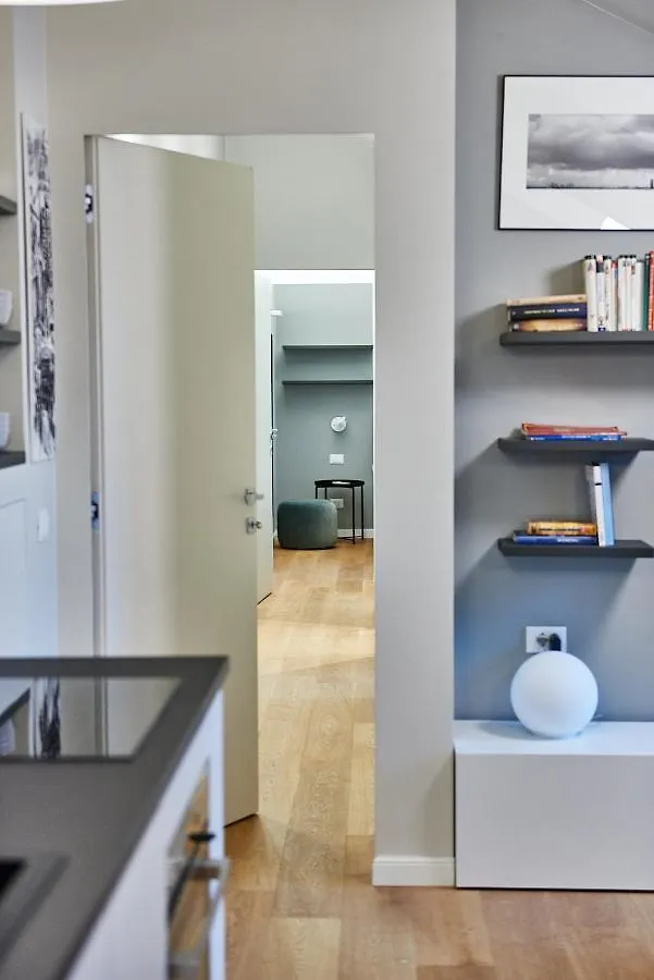 Ad Un Passo Da Tutto Appartement Milaan Italië