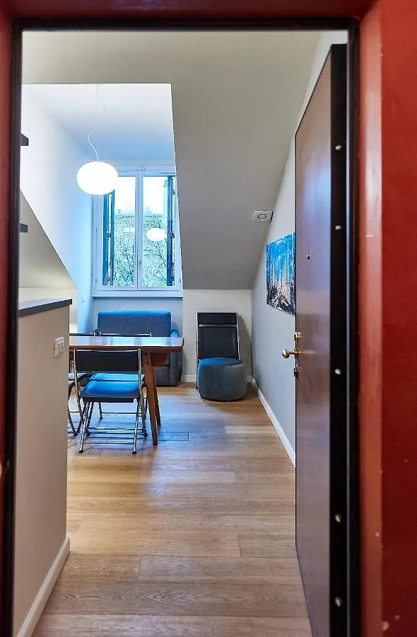 Ad Un Passo Da Tutto Appartement Milaan